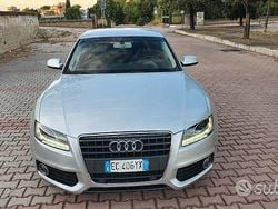 Grigio Usata 2010 Audi A5 S-Line Coupé | 9990 € (Buon prezzo)