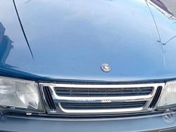 Blu Usata 1993 Saab 900 Cabriolet Aero Cabrio | 11.000 €