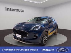 Blu Usata 2023 Ford Puma Titanium SUV | 18.490 € (Buon prezzo)