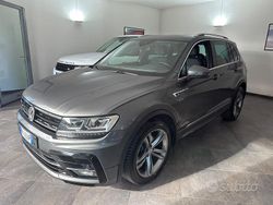 Grigio Usata 2020 VW Tiguan Advance SUV | 26.800 € (Molto cara)