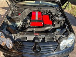 Nero Usata 2005 Mercedes CLK200 Elegance Coupé | 5000 € (Ottimo prezzo)