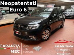 Nero Usata 2017 Dacia Sandero Tre volumi | 4950 € (Ottimo prezzo)