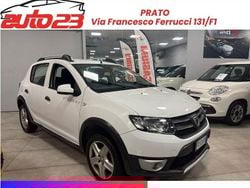 Bianco Usata 2016 Dacia Sandero Stepway Tre volumi | 5999 € (Ottimo prezzo)