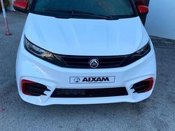 Bianco Nuova 2025 Aixam City Sport Due volumi | 16.999 €