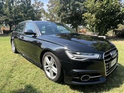Usata 2018 Audi A6 Business Station wagon | 23.900 € (Molto cara)