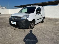 Bianco Usata 2018 Renault Kangoo Monovolume | 8400 € (Buon prezzo)