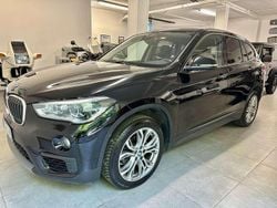 Nero Usata 2016 BMW X1 Sport Line SUV | 16.500 € (Buon prezzo)
