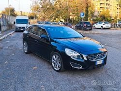 Nero Usata 2012 Volvo V60 Momentum Station wagon | 6500 € (Buon prezzo)