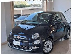 Nero Usata 2024 Fiat 500 Dolcevita Tre volumi | 14.290 € (Buon prezzo)