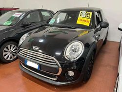 Nero Usata 2017 Mini One D Business Due volumi | 10.800 € (Buon prezzo)