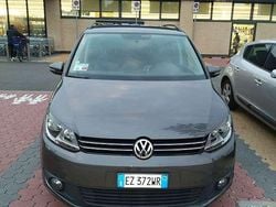 Usata 2014 VW Touran Comfortline Monovolume | 7900 € (Buon prezzo)