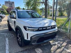 Bianco Nuova 2025 Dacia Duster Journey SUV | 22.900 € (Buon prezzo)