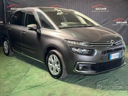 Grigio Usata 2018 Citroën C4 Picasso Shine Monovolume | 11.399 € (Buon prezzo)