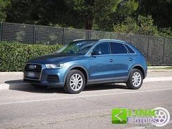 Blu/azzurro Usata 2016 Audi Q3 Business SUV | 14.990 € (Ottimo prezzo)