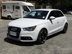 Bianco Usata 2012 Audi A1 Ambition Due volumi | 10.000 € (Ottimo prezzo)