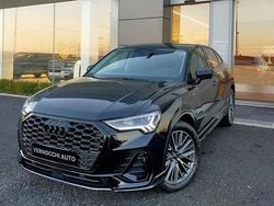 Nero Usata 2022 Audi Q3 S-Line SUV | 38.500 € (Buon prezzo)