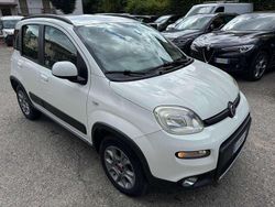 Bianco Usata 2014 Fiat Panda 4x4 Due volumi | 12.500 € (Cara)