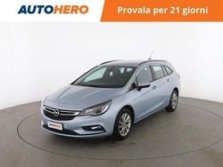 Blu Usata 2019 Opel Astra Business Station wagon | 10.299 € (Buon prezzo)