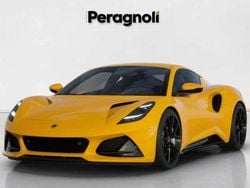 Giallo Nuova 2025 Lotus Emira Coupé | 119.380 € (Buon prezzo)