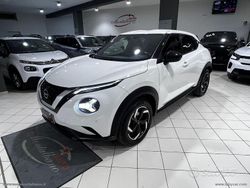 Bianco Usata 2023 Nissan Juke Tekna SUV | 17.900 € (Cara)