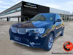 Nero Usata 2017 BMW X3 xLine SUV | 25.000 € (Buon prezzo)