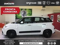 Bianco Usata 2021 Fiat 500L Mirror Monovolume | 15.350 € (Buon prezzo)