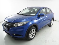Nero Usata 2017 Honda HR-V Elegance SUV | 11.900 € (Buon prezzo)