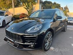 Nero Usata 2016 Porsche Macan SUV | 32.000 € (Molto cara)