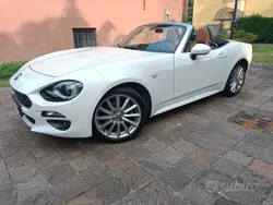 Usata 2018 Fiat 124 Spider Lusso Cabrio | 19.000 € (Ottimo prezzo)