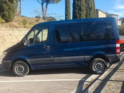 Blu/azzurro Usata 2011 Mercedes Sprinter Furgone | 17.000 € (Cara)