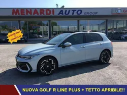 Blu Nuova 2025 VW Golf VIII R-line Plus Tre volumi | 34.950 € (Buon prezzo)