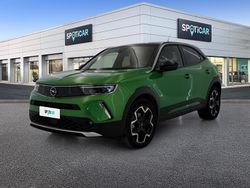 Verde Usata 2022 Opel Mokka-e Ultimate SUV | 23.750 €