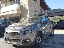 Grigio platinum Usata 2021 Citroën C3 PureTech Due volumi | 13.000 € (Buon prezzo)