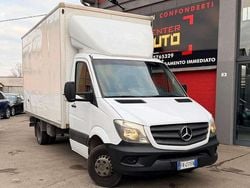 Bianco Usata 2018 Mercedes Sprinter Executive Furgone | 14.500 € (Buon prezzo)
