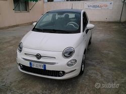 Bianco Usata 2021 Fiat 500 Dolcevita Tre volumi | 10.500 € (Cara)