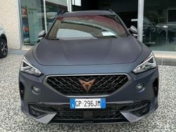 Blu/azzurro Usata 2023 Cupra Formentor SUV | 31.500 € (Buon prezzo)