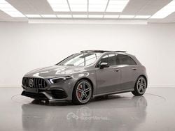 Grigio Usata 2021 Mercedes A45 AMG AMG Tre volumi | 40.130 € (Ottimo prezzo)