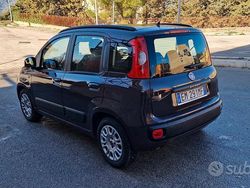 Marrone Usata 2013 Fiat Panda Tre volumi | 5800 € (Buon prezzo)