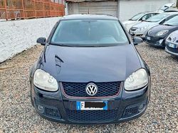 Nero Usata 2006 VW Golf V Tre volumi | 2199 € (Molto cara)