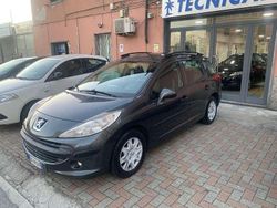 Grigio Usata 2009 Peugeot 207 Station wagon | 3500 € (Buon prezzo)