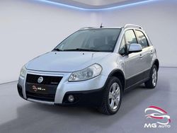 Grigio Usata 2006 Fiat Sedici Emotion SUV | 4800 € (Buon prezzo)