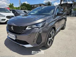 Grigio Usata 2022 Peugeot 3008 GT-line SUV | 20.500 € (Ottimo prezzo)
