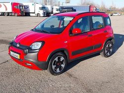 Rosso Usata 2022 Fiat Panda Cross Cross Due volumi | 10.900 € (Buon prezzo)
