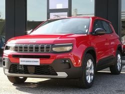 Rosso Usata 2025 Jeep Avenger Altitude SUV | 21.300 € (Ottimo prezzo)