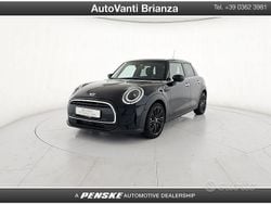 Nero Usata 2022 Mini Cooper Essential Due volumi | 23.900 € (Buon prezzo)