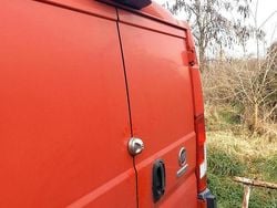 Rosso Usata 2016 Fiat Ducato Furgone | 7000 € (Super prezzo)