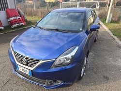 Blu Usata 2017 Suzuki Baleno Tre volumi | 7500 € (Buon prezzo)