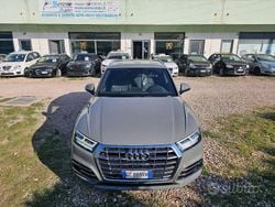 Bianco Usata 2020 Audi Q5 S-Line SUV | 35.499 € (Buon prezzo)