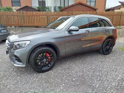 Grigio Usata 2015 Mercedes GLC250 SUV | 20.000 € (Cara)