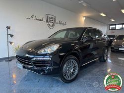 Nero(met.) Usata 2014 Porsche Cayenne Platinum Edition SUV | 24.900 € (Super prezzo)